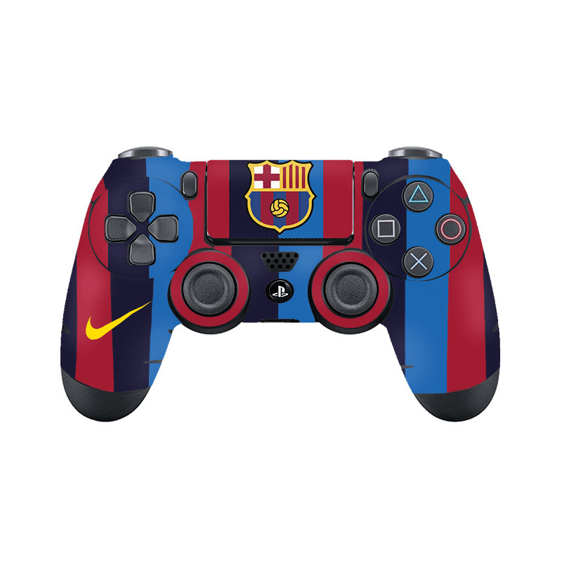 FC Barcelona Skin Playstation 4 Fat