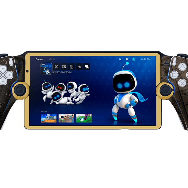 Assassins Creed Origins Skin Playstation Portal