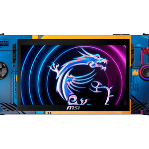 Cyberpunk MSI Claw A1M Skin