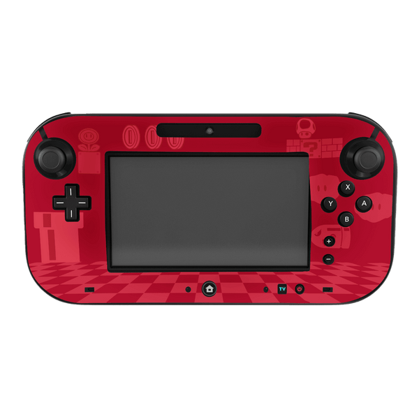 Super Mario Skin Nintendo Wii U (2012)