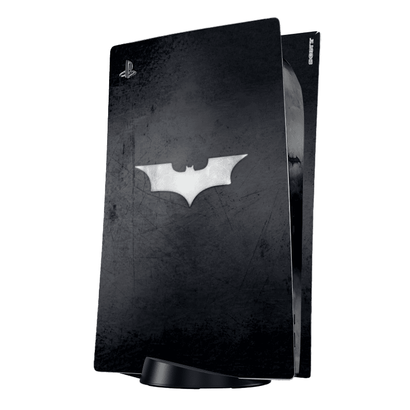 Batman Skin Playstation 5 Fat Xonebrand