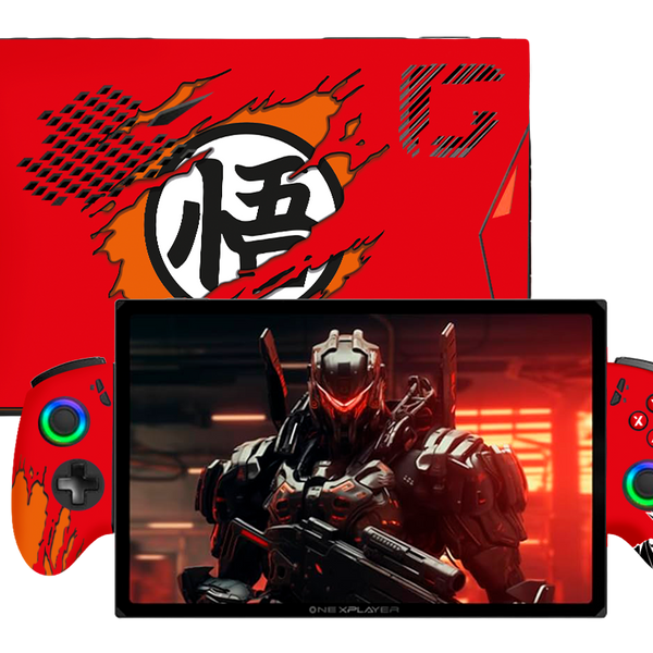 Dragon Ball Goku OneXPlayer X1 Skin