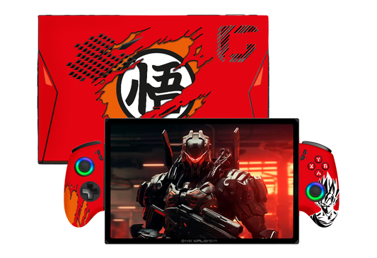 Dragon Ball Goku OneXPlayer X1 Skin