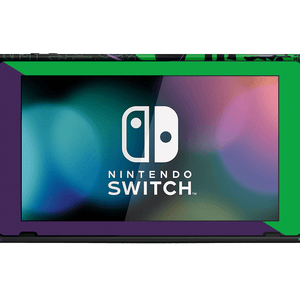 Evangelion Eva-01 Nintendo Switch Skin