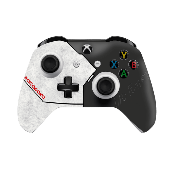 Cyberpunk Skin Xbox One X