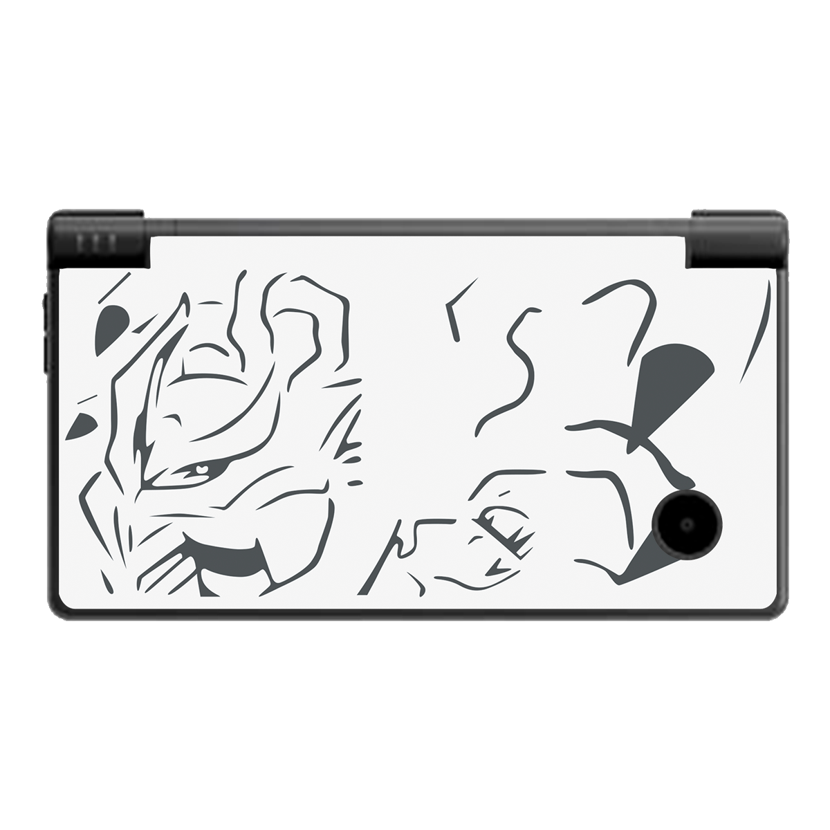 Pokemon Giratina Skin Nintendo DSi (2008) Xonebrand