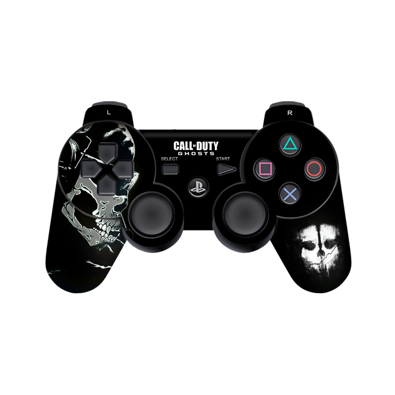 Call of Duty Ghosts PS3 Super Slim Skin