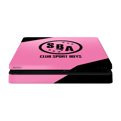 Sport Boys PS4 Slim Bundle Skin