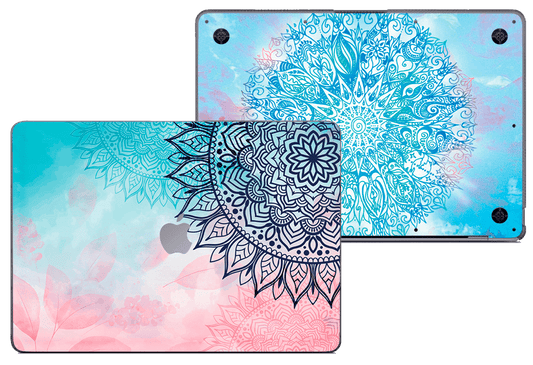 Mandala 1 Apple MacBook Air 13-inch Skin