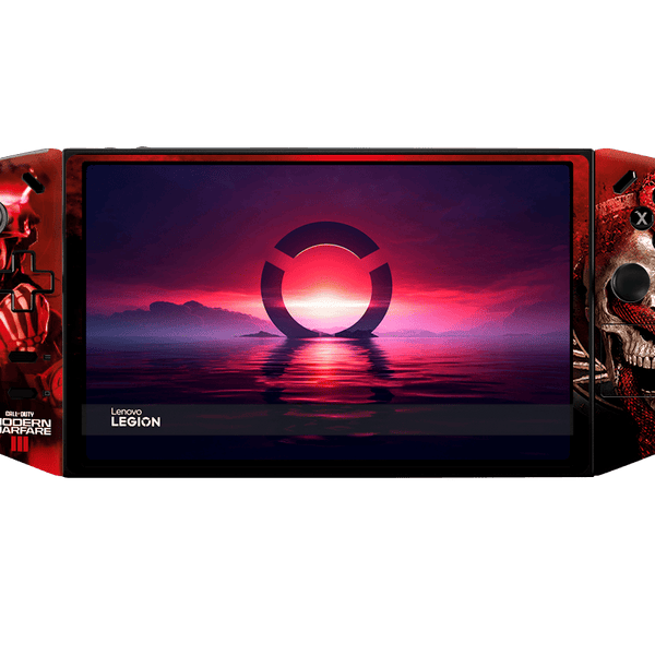 Skin para Legion Go edición Call of Duty MOdern Warfare 3 – Xonebrand