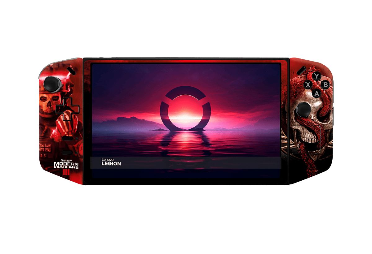 Skin para Legion Go edición Call of Duty MOdern Warfare 3 – Xonebrand