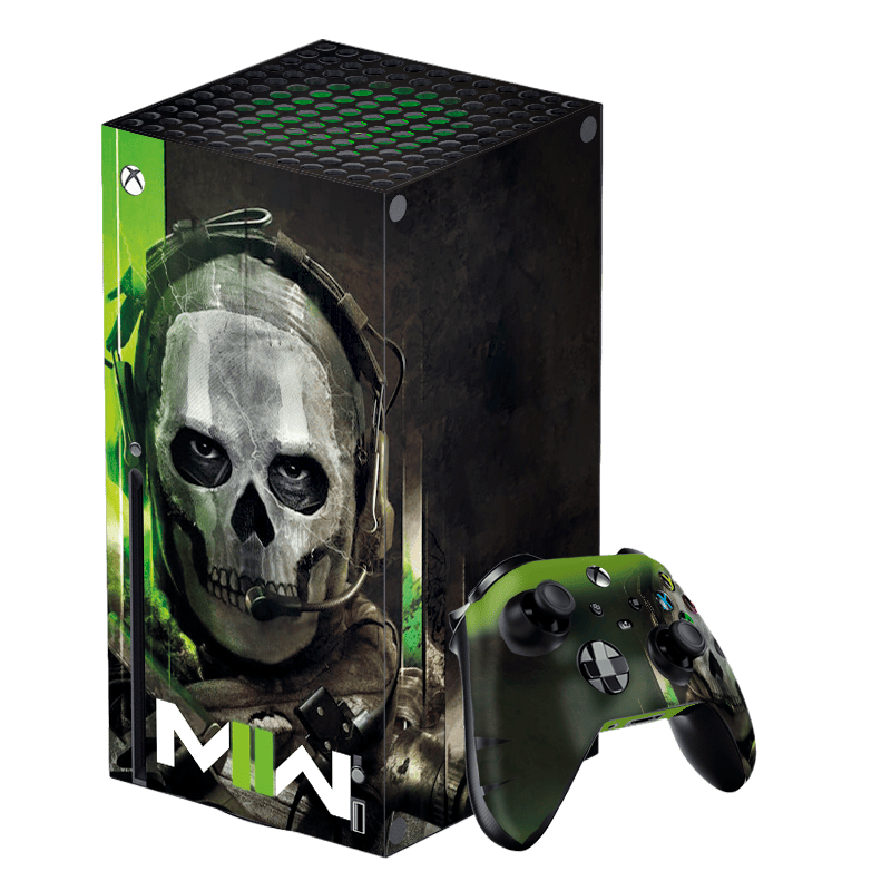 Call of Duty MIIW Skin Xbox Series