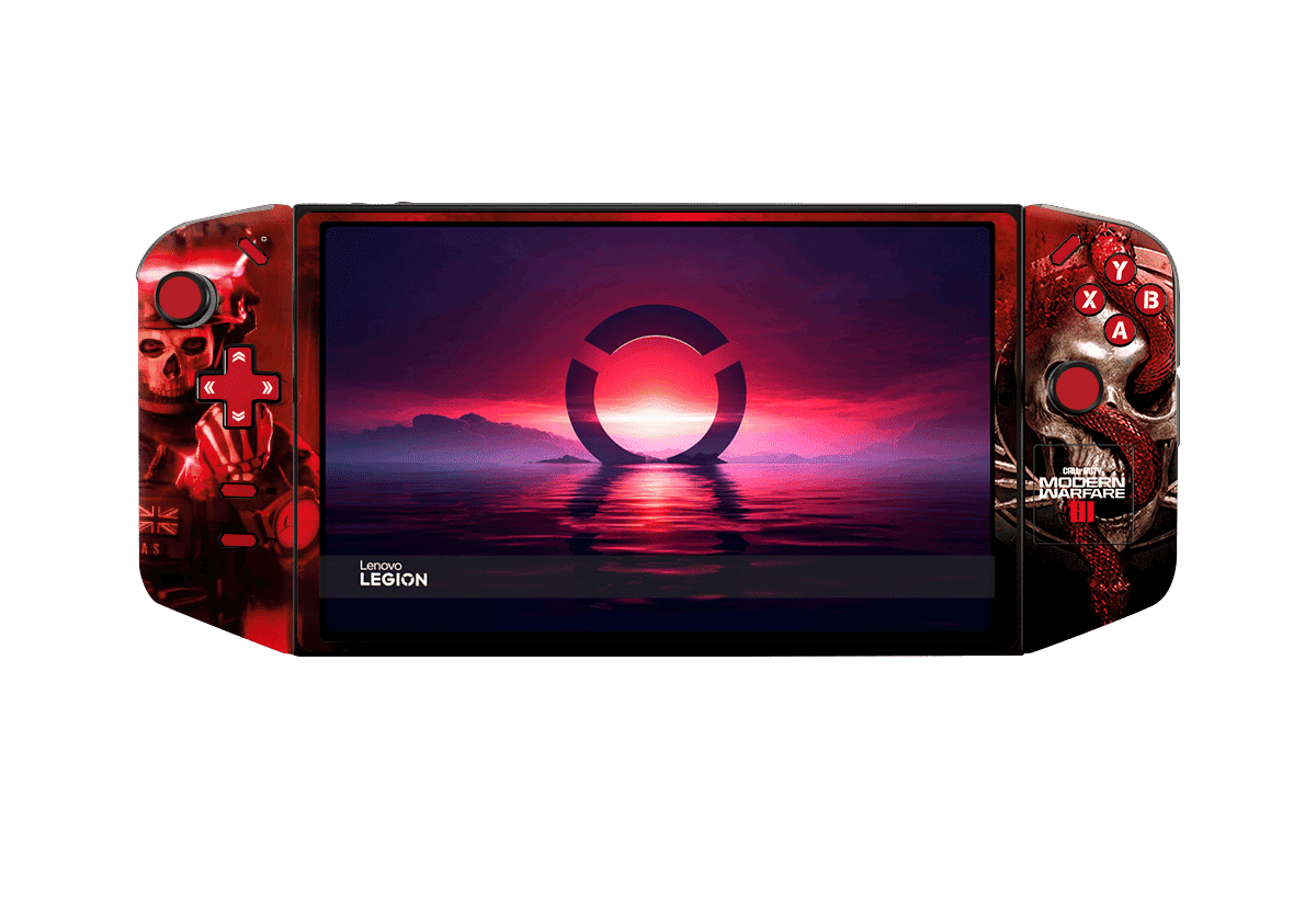 Call of Duty Modern Warfare III Skin Lenovo Legion Go Xonebrand