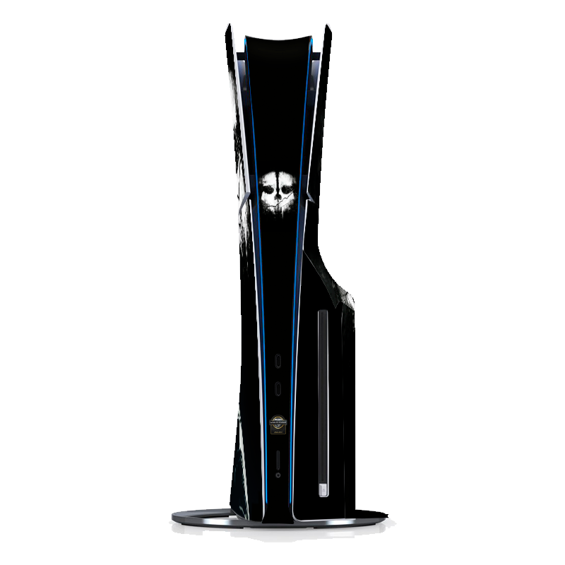 Call of Duty Ghosts Skin Playstation 5 Slim Xonebrand