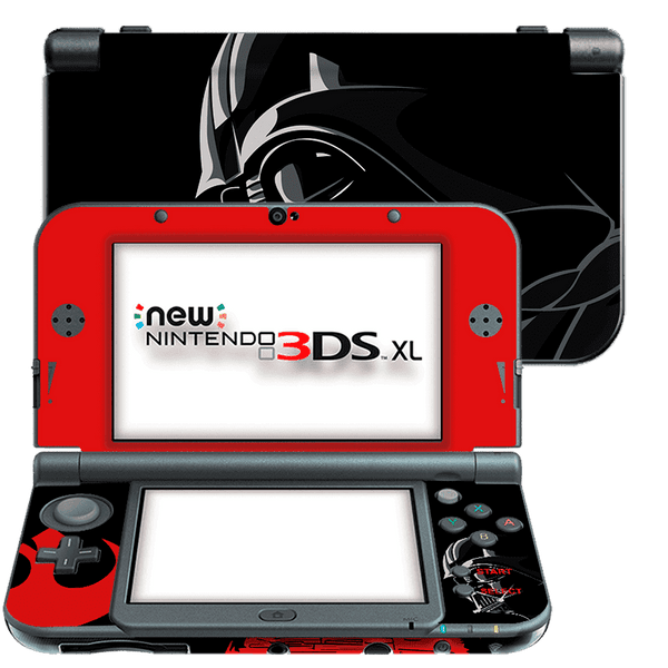 Skin para Nintendo New 3Ds XL edición Star Wars Vader – Xonebrand