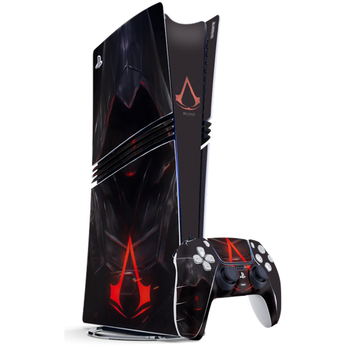 Assassins Creed Skin Playstation 5 Pro Xonebrand