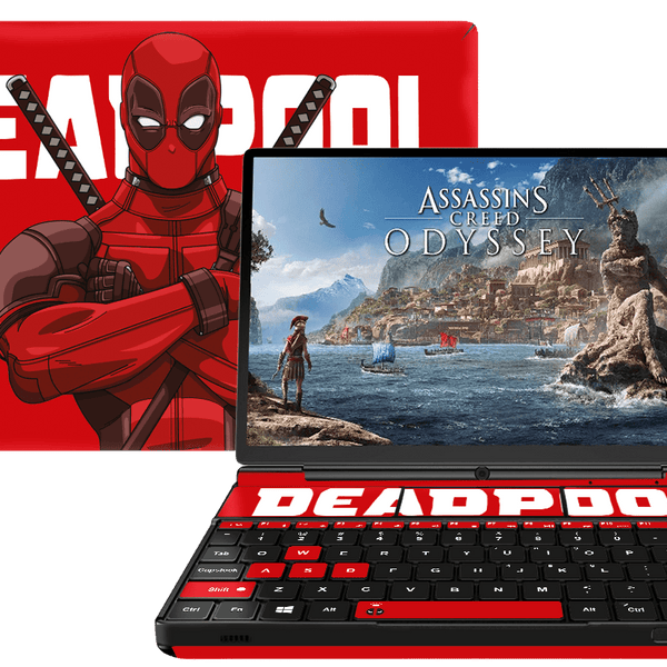 Deadpool GPD Win Max 2 Skin Xonebrand