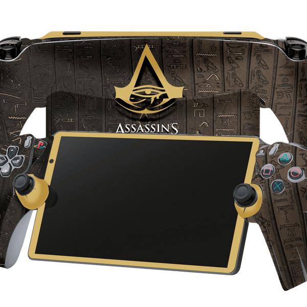 Assassins Creed Origins Skin Playstation Portal