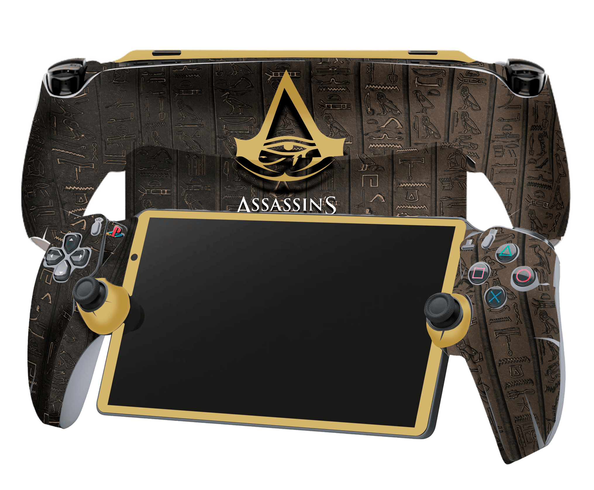 Assassins Creed Origins Skin Playstation Portal Xonebrand