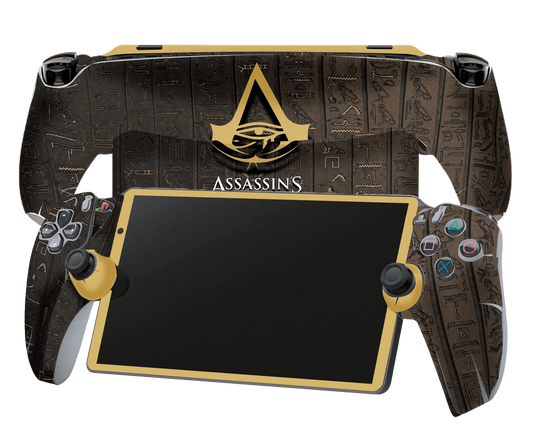 Skin Assassins Creed Origins para PlayStation Portal