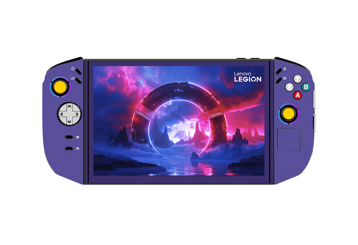 GameCube Skin Lenovo Legion Go 2 Xonebrand