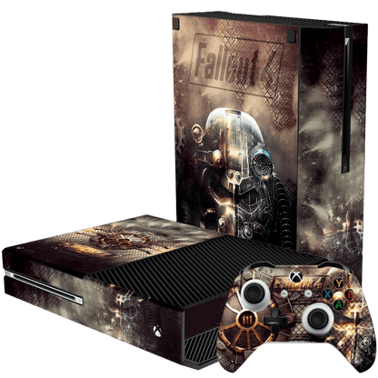 Fallout 4 Xbox One Bundle Skin