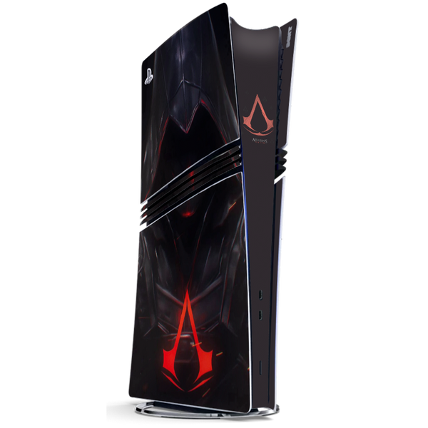 Assassins Creed Skin Playstation 5 Pro