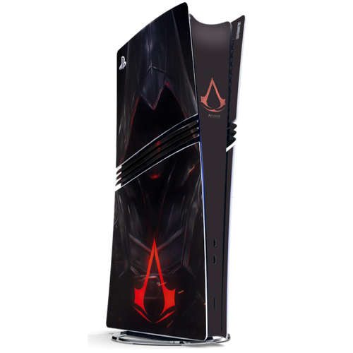Assassins Creed Skin Playstation 5 Pro Xonebrand