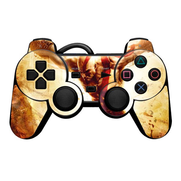 God of War Ascension Skin Playstation 2 Slim