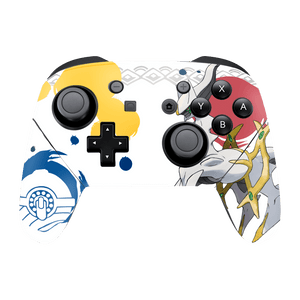 Pokemon Legends Nintendo Switch Pro Control Skin