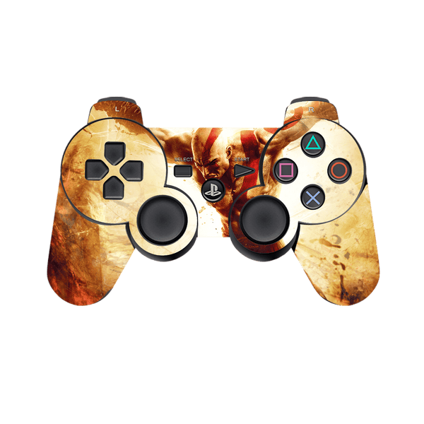 God of War Ascension Skin Playstation 3 Fat