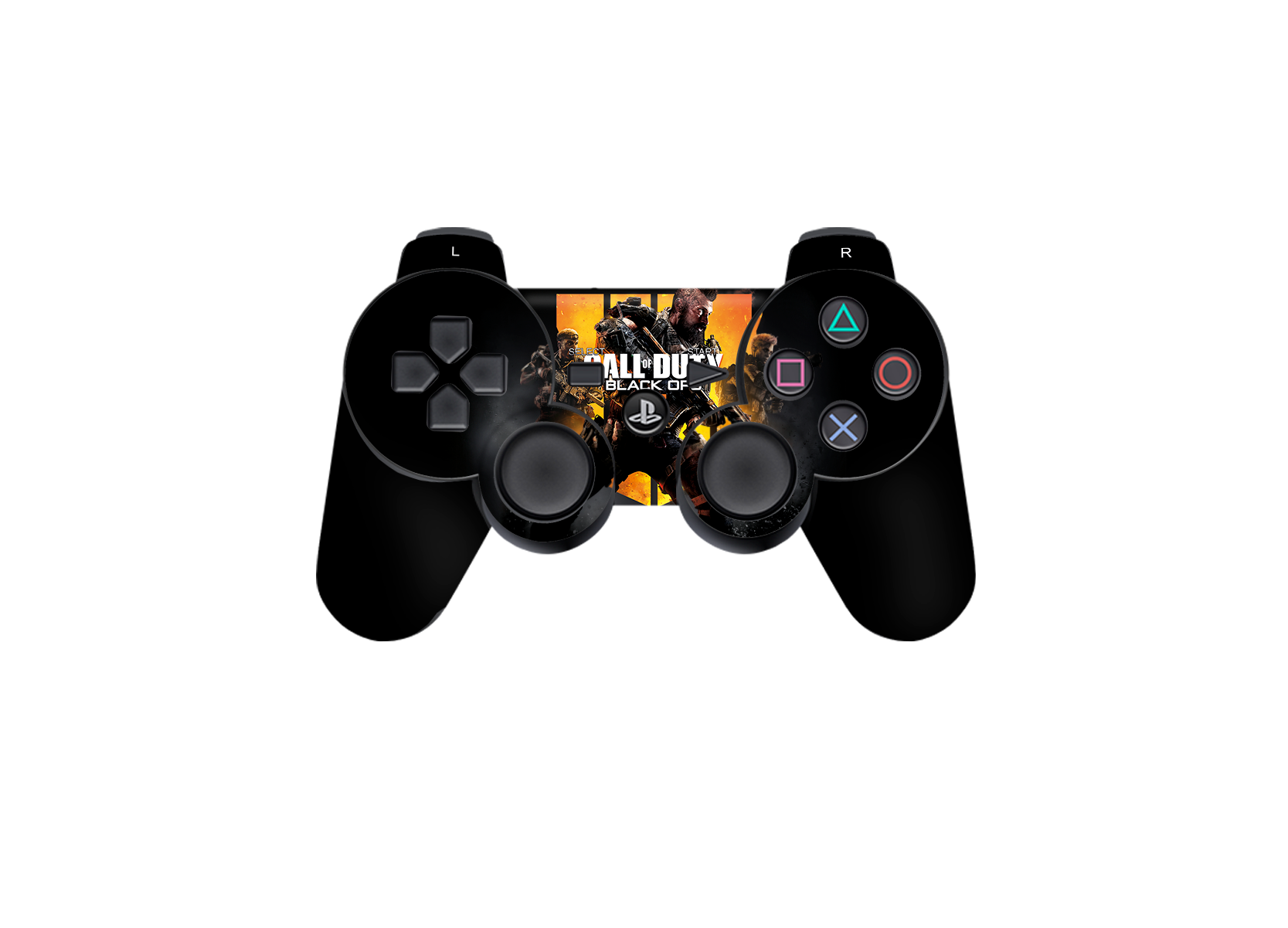 Call of Duty IV Skin Playstation 3 Slim