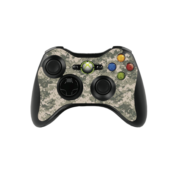Camuflado Verde Skin Xbox 360 E