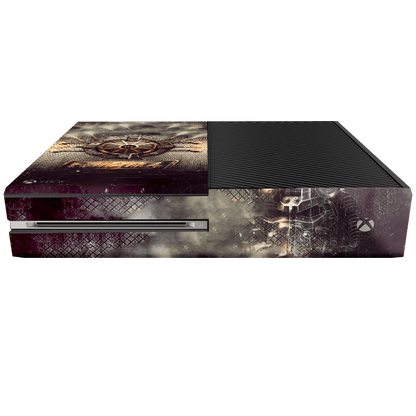 Fallout 4 Xbox One Bundle Skin