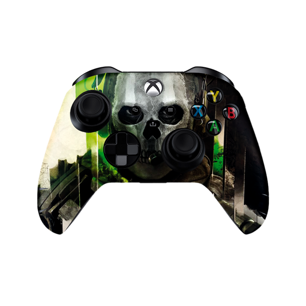 Call of Duty MWII Xbox Series X Skin Xonebrand
