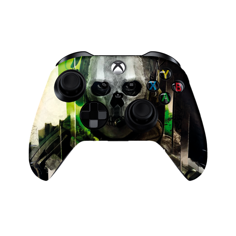 Call of Duty MWII Xbox Series X Skin Xonebrand