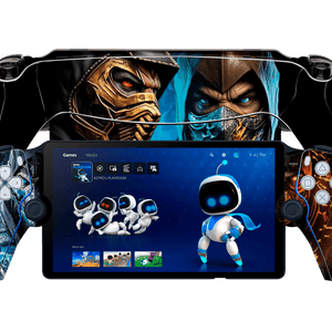 Mortal Kombat PS Portal Remote Player Skin