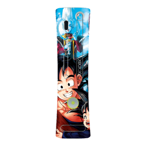 Dragon Ball Xbox 360 Fat Bundle Skin