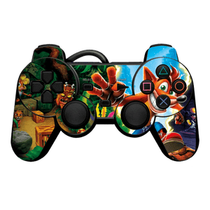 Crash PS2 Fat Bundle Skin