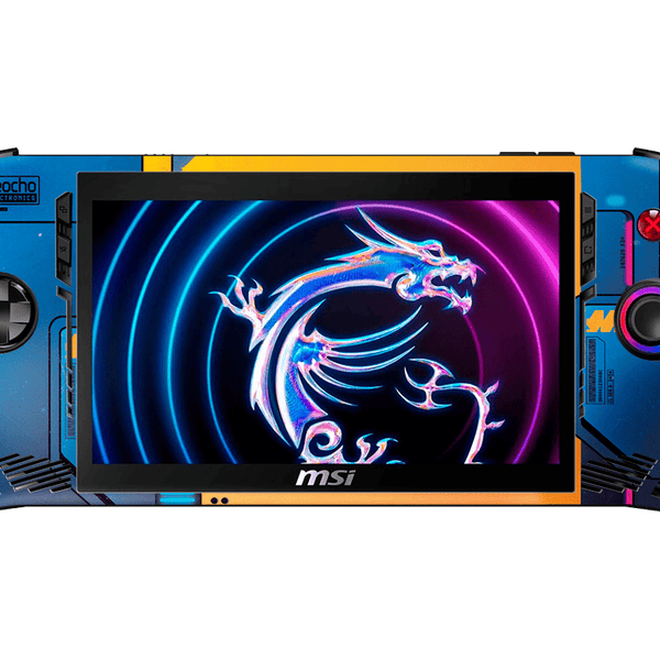 Skin para MSI Claw A1M edición Cyberpunk 2077 – Xonebrand