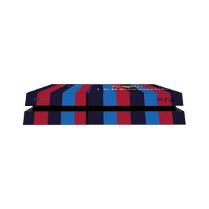 FC Barcelona PS4 Fat Bundle Skin