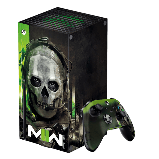 Call of Duty Modern Warfare II Xbox Serie X Bundle Skin