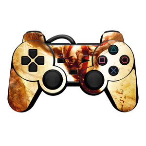 God of War PS2 Slim (2014) Bundle Skin