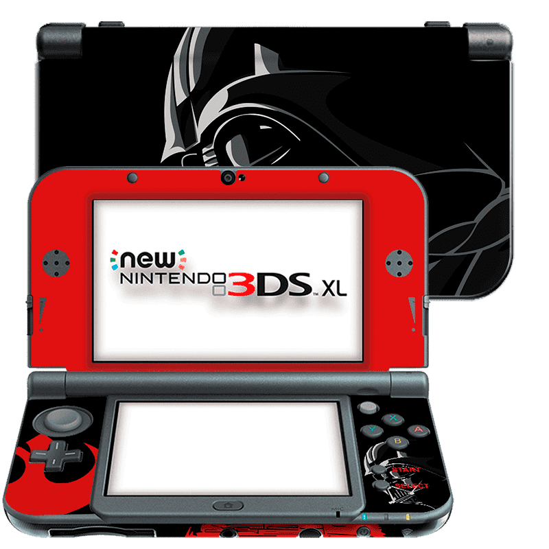 Star Wars Battlefront Nintendo New 3DS XL Skin