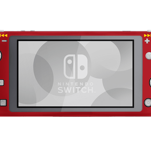 Evangelion Eva-02 Nintendo Switch Lite Skin