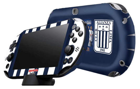 Alianza Lima PSVITA Slim Bundle Skin