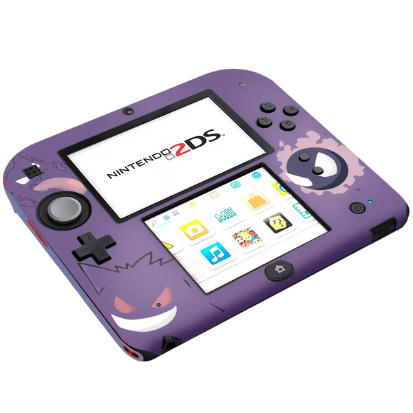 Skin para Nintendo 2Ds edición Pokemon Gengar – Xonebrand