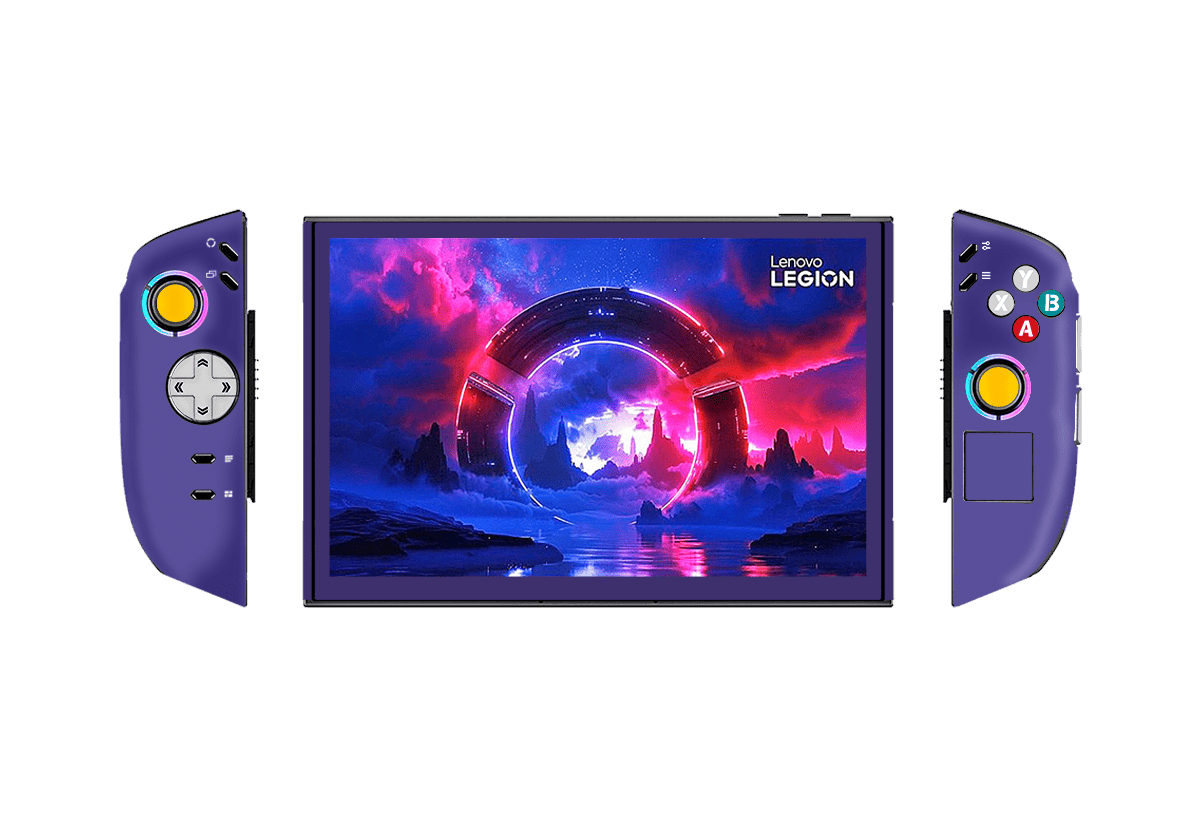 GameCube Skin Lenovo Legion Go 2 Xonebrand