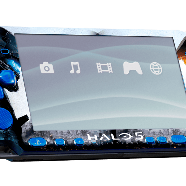 Halo Skin Playstation Portable (PSP)