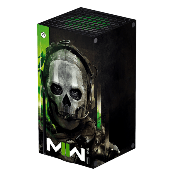 Call of Duty MWII Xbox Series X Skin Xonebrand